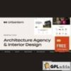 Urbanism v1.0.0 ? Architecture Agency & Interior Design WordPress Theme