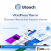 Utouch Startup v3.3.4 - Multi-Purpose Business and Digital Technology