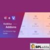 Vakka ? Addons for elementor v1.3