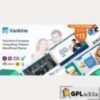 Vankine v1.2.2 ? Insurance & Consulting Business WordPress Theme