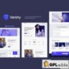 Varsity - Virtual & Augmented Reality Services Elementor Template Kit