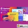 Vastart v1.2.13 ? Digital Company & Startup WordPress Theme