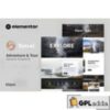 Vatrel - Adventure & Tour Elementor Template Kit