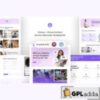 Veetraa - Virtual Assistant Service Elementor Template Kit