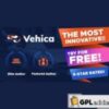 Vehica v1.0.92 - Car Dealer & Automotive Directory