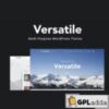 Versatile v1.4.6 ? Multi-purpose WordPress Theme