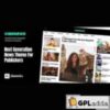 Vibenews v1.0 ? Digital News Magazine AMP Theme