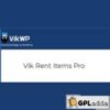 Vik Rent Items Pro v1.1.5
