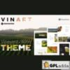 Vinart v1.2 ? Wine WordPress Theme