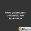 Viral Quiz Maker - OnionBuzz v1.2.7