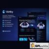 Virtty - Virtual Reality Services Elementor Template Kit