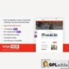 VisaHub v1.2.2 ? Immigration Consulting WordPress Theme