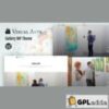 Visual Art v2.4 - Gallery WordPress Theme