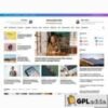 VisualNews Pro v1.0.0 - WordPress Theme