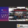Vividly v1.5.4 - Video Blog WordPress Theme