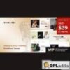 Vocal v1.1.0 ? Singing & Voice Artist WordPress Theme