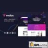 Voelas v1.1.8 ? Event & Conference WordPress Theme