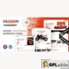 Vrooom v1.0.0 ? Auto Dealer WordPress Theme