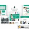 Vynance - Finance & Business Consulting Elementor Template Kit