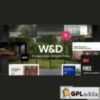 W&D v1.0.0 ? Windows & Doors Company WordPress Theme