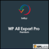 WP All Export Pro v1.8.3 - Wordpress Plugin