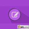 WP Customer Area ? Front Office Publishing v4.1.2
