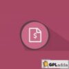 WP Customer Area ? Invoicing v2.5.2