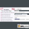 WP Fancy Title and Ticker WordPress Plugin v1.7.1