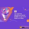 WP Funnels Pro v2.5.0 - Drag & Drop Sales Funnel Builder for WordPress + Addons