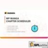 WP Manga v1.0.5 ? Chapter Protector Mangabooth Extension