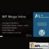 WP Mega Intro v3.0 ? Amazing Intro Pages for WP