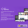 WP Rentals v3.8.0 - Booking Accommodation WordPress Theme