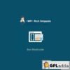 WP Rich Snippets Box Shortcode v1.2