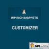 WP Rich Snippets DataTables v1.1