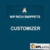 WP Rich Snippets Software Specs v1.1