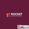 WP Rocket v3.18.3 - Caching Plugin for WordPress