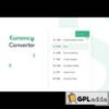 WP Travel Engine ? Currency Converter v1.1.4