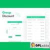 WP Travel Engine ? Group Discount v2.1.2