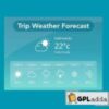WP Travel Engine ? Trip Weather Forecast v1.1.2