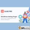 WP ULike Pro v1.8.4 ? The WordPress Leading Marketing Plugin