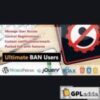 WP Ultimate BAN Users v1.5.7