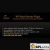 WP Watch Movies & TV Shows Online v1.6