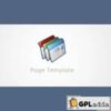 WPDM Page Templates v1.3.0