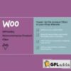 WPHobby WooCommerce Product Filter v1.0.1