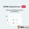 WPML ElasticPress v2.0.3