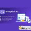 WPPayForm Pro v4.3.4 ? WordPress Payments Made Simple