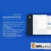 WPSPowerbox v2.1.6 ? Addon for WPShapere WordPress Admin Theme