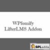 WPfomify LifterLMS Addon v1.0.0