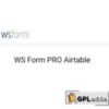 WS Form PRO Airtable v1.0.6