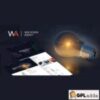 Wagency v2.3.1 - Web Design Company WordPress Theme